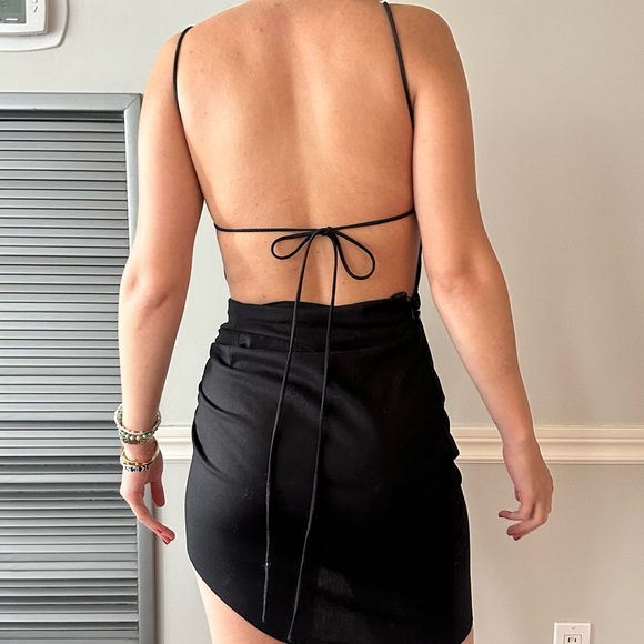 Lioness dress - Picture 4 of 4